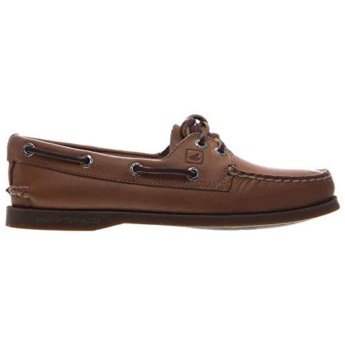 Image of Sperry Women's Authentic Original 2 Eye Leather Boat Shoe