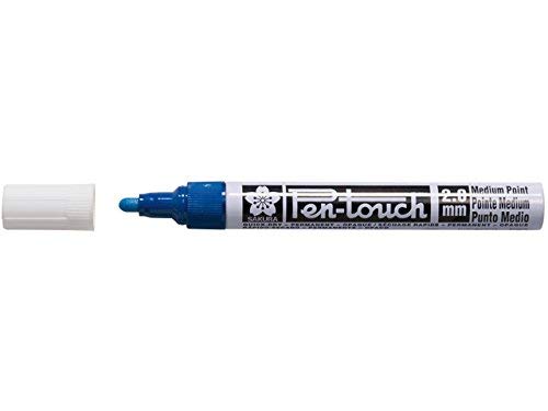SAKURAFinetek PEN-TOUCH MEDIUM BLUE#