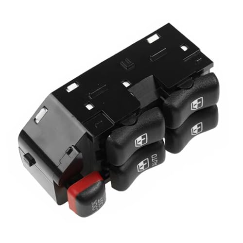 Interrupteur lève-vitre 7PP959858MDML pour Panamera Cayenne et Macan