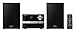 Produktbild Pioneer X-EM22 Micro HiFi-System (2X 15 Watt, Bluetooth, Front-USB, CD) schwarz