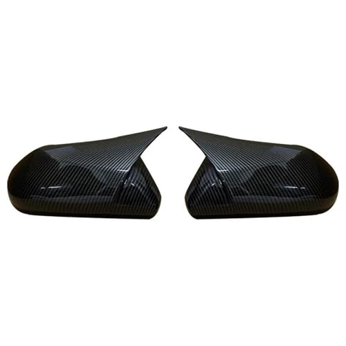 Accessoires voiture coque rétroviseur carbone pour habiller votre Toyota au quotidien