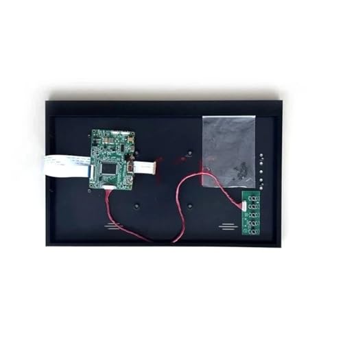 NV156FHM p DIY Lbg EDP 30 s Micro USB Rg[[ hCo[ {[h & ^ VF 15.6 C` Mini-HDMI |[^u fBXvC 1920*1080(NV156FHM-N31 x Case