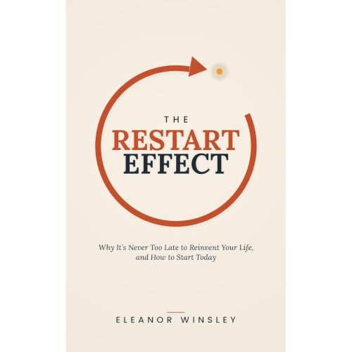 The Restart Effect Audiobook By ELEANOR WINSLEY cover art