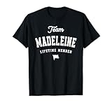 Madeleine Personalized Name Apparel Cld