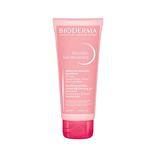 Preisvergleich Produktbild Bioderma Sensibio Gel Moussant 100ml