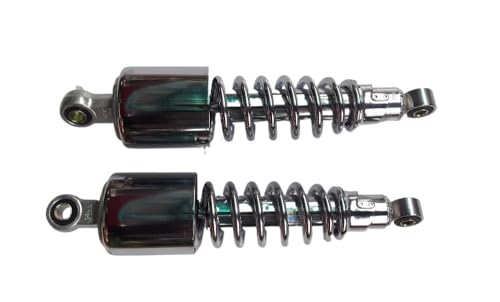 Amortisseur moto 310mm pour supprimer les vibrations et chocs arrières