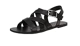  Vagabond 5531-201-20 Tia 2.0 - Damen Schuhe Sandaletten - Black, Größe:39 EU