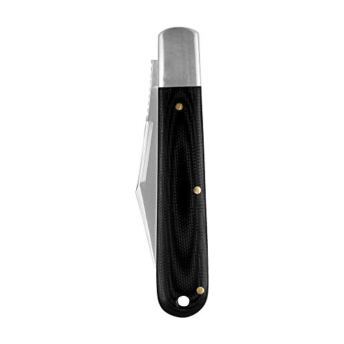 Kershaw Culpepper Folding Pocket Knife, 3.25-Inch Blade With Manual Open, Slipjoint Lock (4383) #TOP3