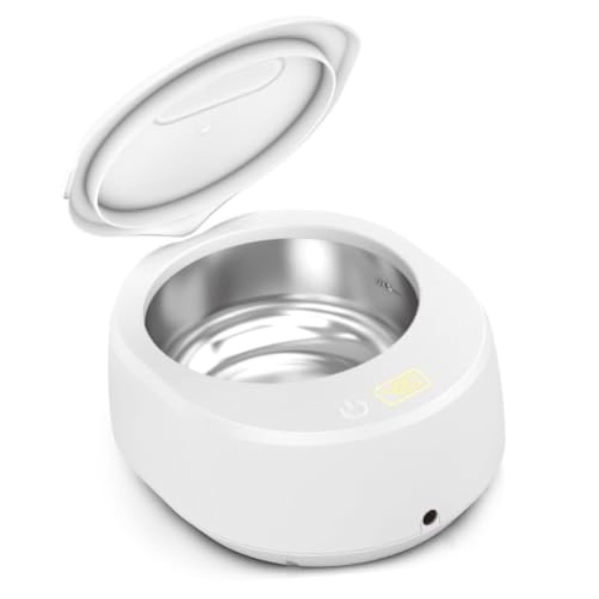 Compact Sonic Cleaner, Portable for Denture Wearers & Watch Collectors
