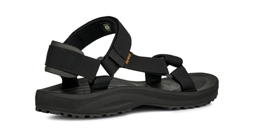 Teva Sandalias Hombre Modèle M Winsted Blk 43 Eu – vue 4