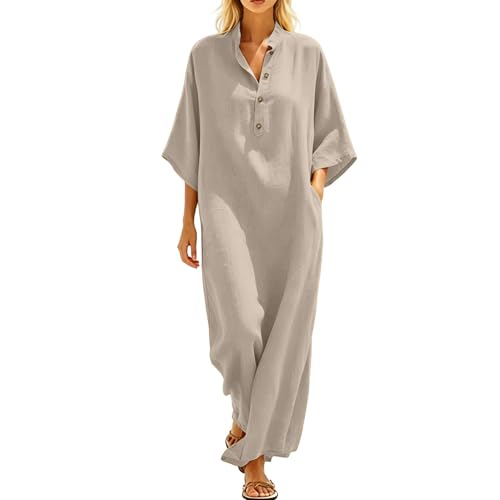 Robe chemisier à boutons en mousseline : restez fraîche et élégante sans repassage