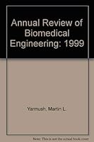 Annual Review of Biomedical Engineering, Volume 1 0824335015 Book Cover
