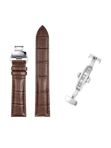 Bracelet de montre en cuir pour montre Hamilton Maestro : l'héritage au poignet
