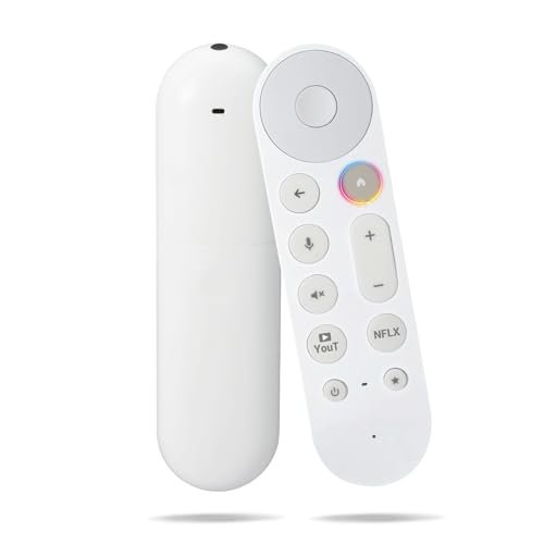 Amazon | LUIRSAY Google TVストリーマー(4K)用交換用リモコン ブザー