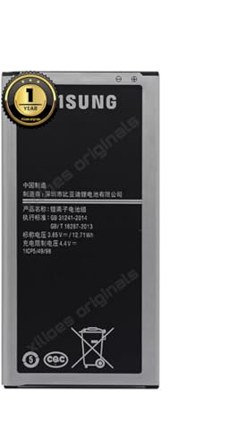 Image of EB-BJ710CBE Battery for Samsung Galaxy J7 SM-J710F 2016 / On8 / J710 / J710F / J7108 / J7109 Battery with 1 Year Warranty**** (C167)