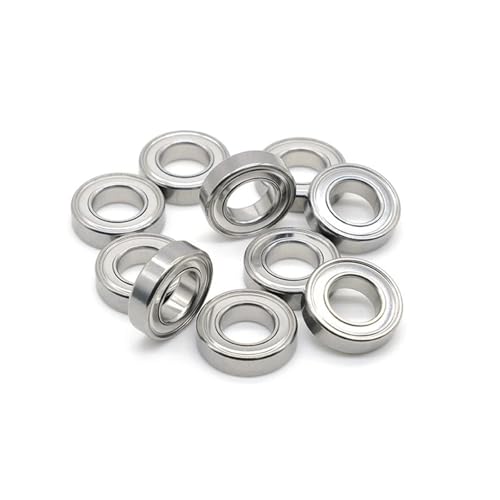 Roulements à billes inox 10206 haut de gamme pour mécanique de précision