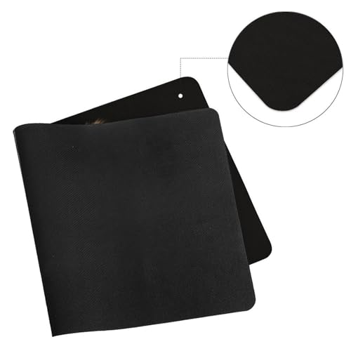 Mouse Pad grande 60x30 cm base de goma antideslizante miniatura 7