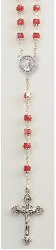 January Birthstone Rosary By The Vatican Observatory