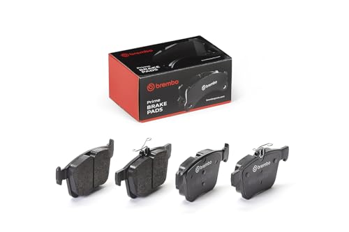 Plaquettes BREMBO P85191 stop usure précoce VW T-ROC