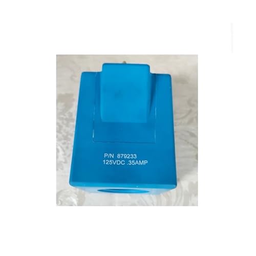 Bobine d'électrovanne 110V AC 617475 de rechange pour circuits pneumatiques - 4