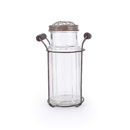 Compare price to clear vase with lid