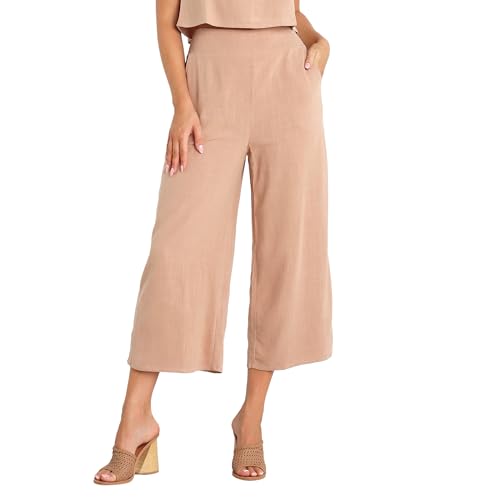 Petal & Pup Women's Nico Wide Leg Jean