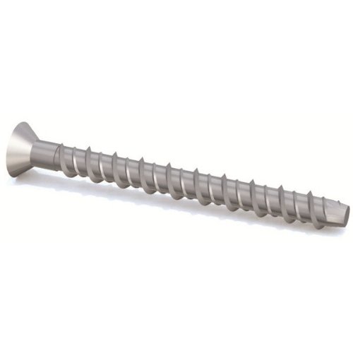 Desa 25001100 - Tornillo hormigon cabeza avellanada M8x100