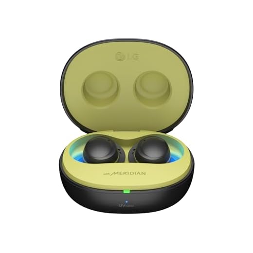 LG Auriculares Inalámbricos, Cancelación de Ruido, Cascos inalambricos Bluetooth, Tone DTF7Q, Auriculares cancelacion Ruido Activa, Auriculares Bluetooth, Intrauditivos, Nero