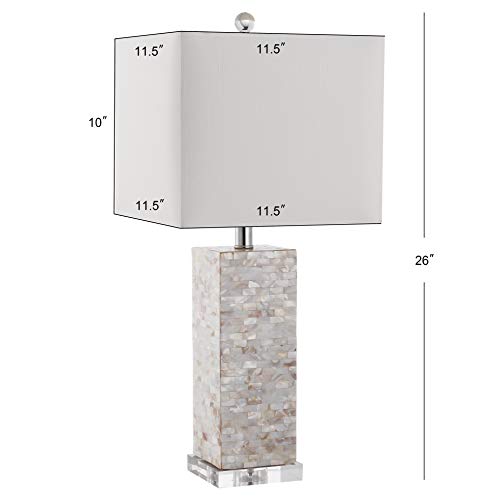Safavieh Homer Nautical Shell Table Lamp #TOP27