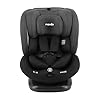 Nania - Seggiolino auto DUNE girevole a 360° - Taglia I 40-150 cm - Aggiornabile dalla nascita a circa 12 anni - Gruppo 0+/1/2/3 - Attacchi Isofix - Protezione laterale (Dune)