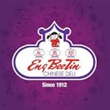 Eng Bee Tin Chinese Deli Custard Hopia Ube 150g