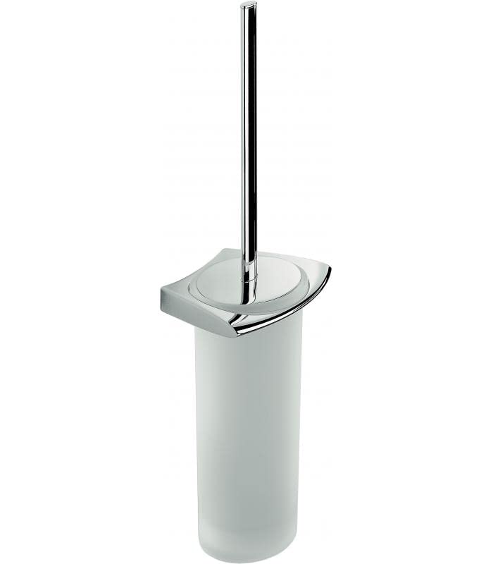 Colombo Design B28070CRVAN Porta Scopino Serie Land