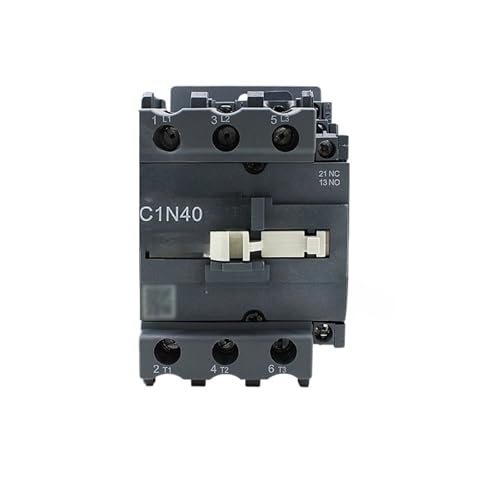 Contacteur CA LC1N65 inverseur de puissance tripolaire 220V