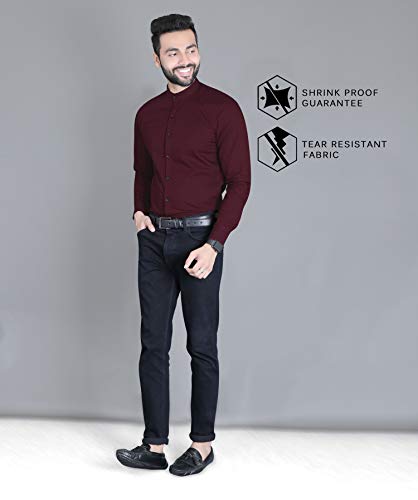 Image of Men's Regular Fit Formal Shirt