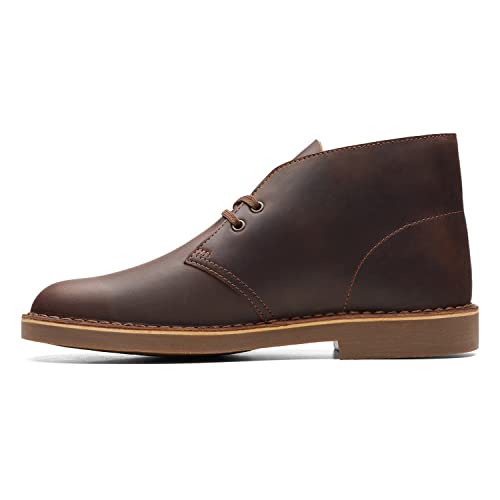 Image of Clarks Men's 26155498 Yellow Ankle Boot