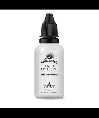 The Original CAT Complexion Atelier - Magic Lash Adhesive