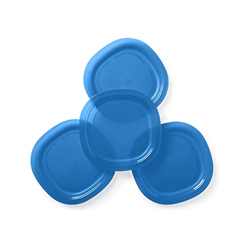 Tupperware Dinner Plates. TUPPERWARE Brand Microwave Reheatable