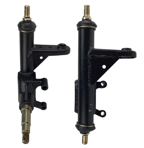 Left and Right Heavy Duty Spindle for Kandi 150cc 200cc 250cc Go Karts Dune Buggies GKA-150 L5C0150GKA2011218 L5C0150GKA2011217