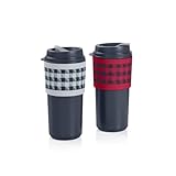 Tupperware Coffee Cup Set