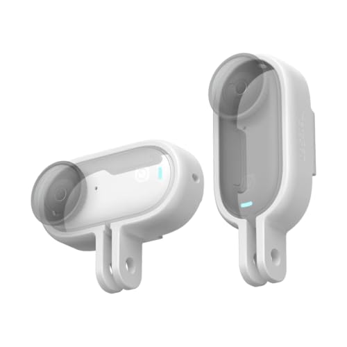 Insta360 GO 3S Juego de Montaje de acción Vertical y Horizontal accesorio de fijación estable
