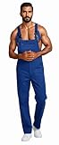 urbandreamz Arbeits Latzhose 270 Kornblau-52