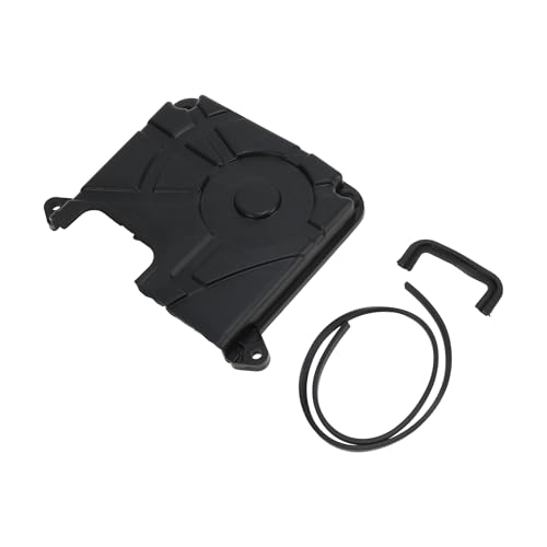 PARSLUCK Engine Timing Cover for Hyundai Accent 1.6L L4 2001-2011 Timing Chain Cover Replace No.2136026002