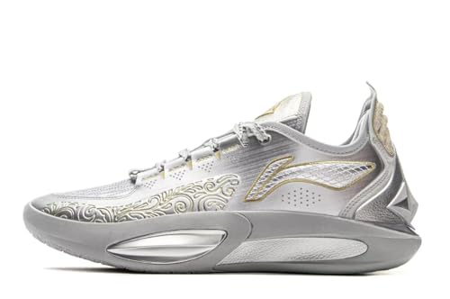 Image of LI-NING Jimmy Butler Series Men's Basketball Shoes Anti-Slip Shock Absorption Professional Sports Sneakers