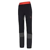 LA SPORTIVA Kyril Pant W Mujer - Pantalones de esquí de senderismo