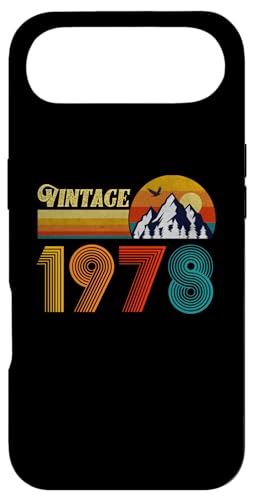 48�΂̒a�����V���c 48�� �j�� ���� ���g�� ���B���e�[�W 1978 �X�}�z�P�[�X iPhone Air �p