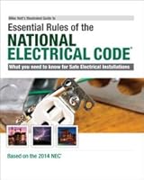 2014 Essential Rules of the NEC, Mike Holt 1932685669 Book Cover