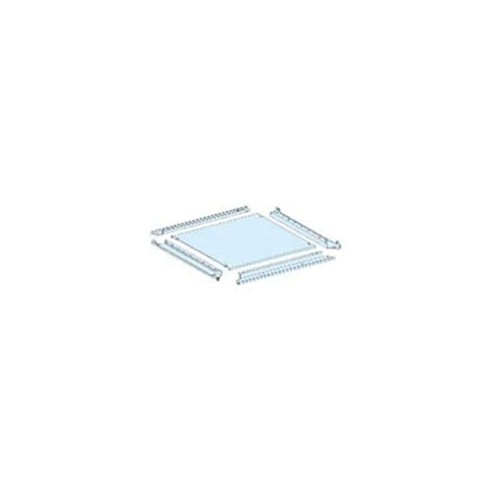 Placa pasacable P IP55 étanche A650mm pour protéger vos câblages - 2