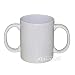 Dual Handled Mug - 11oz / 325ml