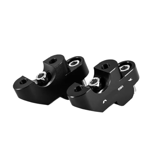 Pontet Réhausseur Guidon en Alu CNC Premium pour NC750X et CB500X