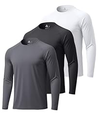 3pack-black/White/Dark Gray